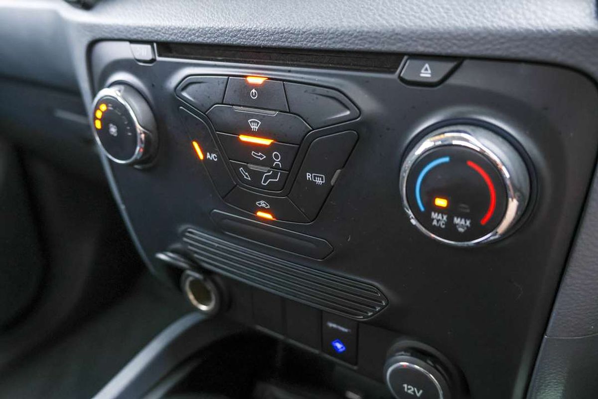 2016 Ford Ranger XLS PX MkII 4X4