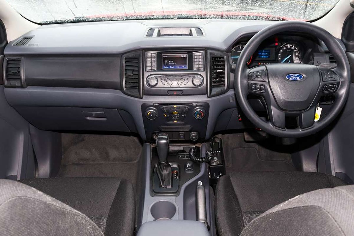 2016 Ford Ranger XLS PX MkII 4X4