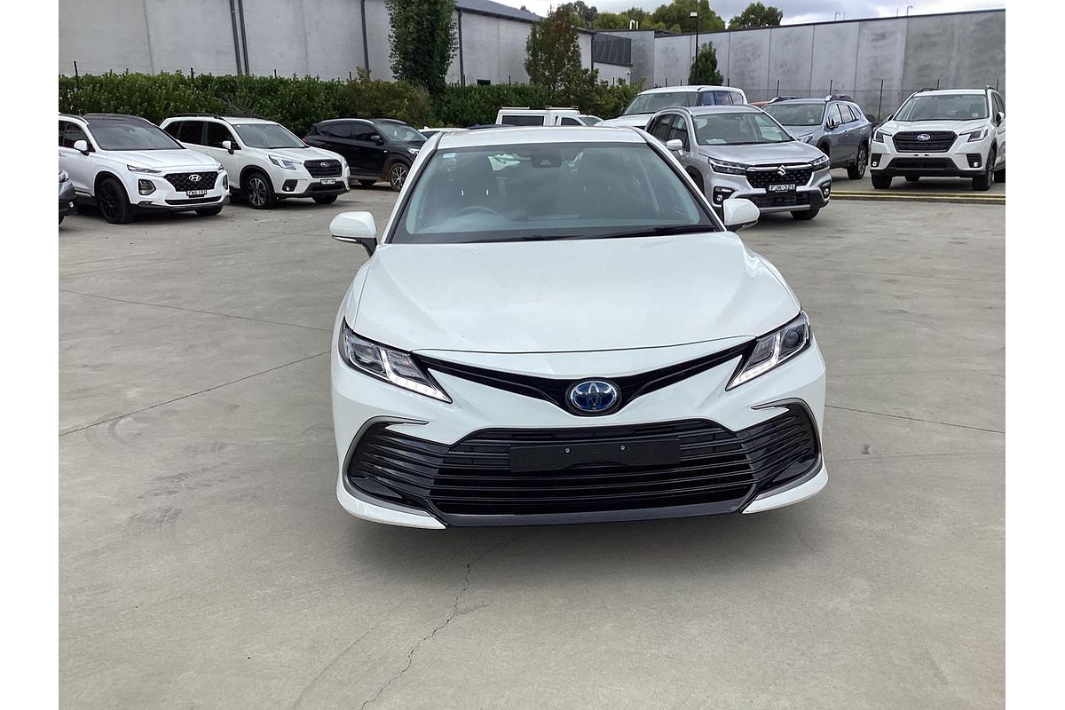 2022 Toyota Camry Ascent AXVH70R