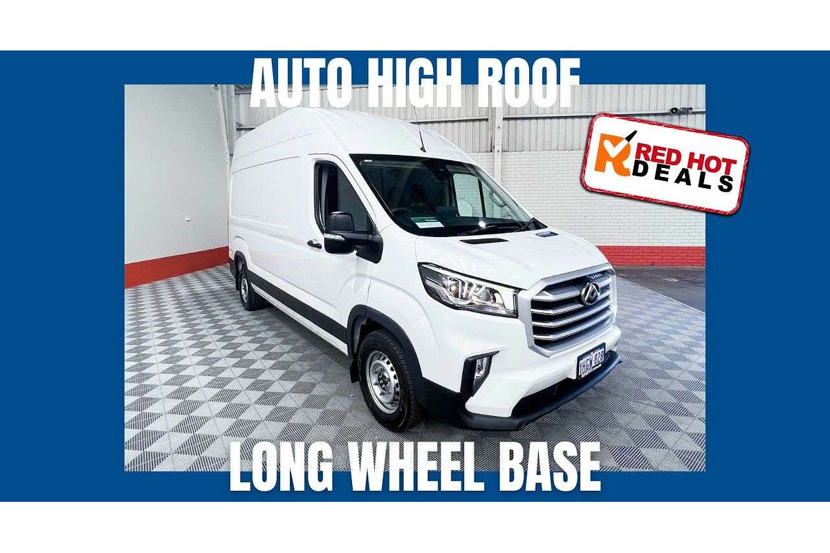 2021 LDV Deliver 9   LWB