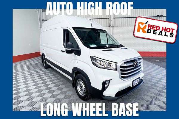 2021 LDV Deliver 9 LWB