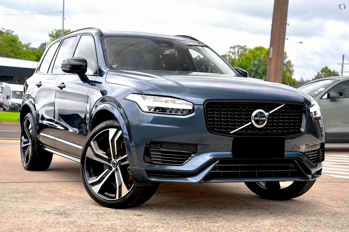 2024 Volvo XC90 Ultra T8 Plug-In Hybrid