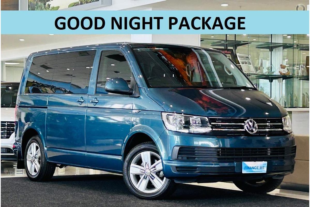 2019 Volkswagen Multivan TDI340 Comfortline T6 SWB