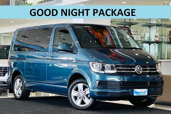 2019 Volkswagen Multivan TDI340 Comfortline T6 SWB