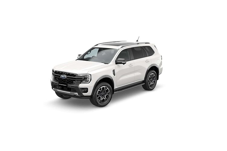2025 Ford Everest Wildtrak