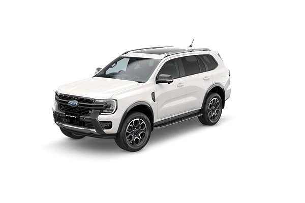 2025 Ford Everest Wildtrak