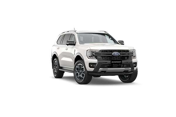 2025 Ford Everest Wildtrak