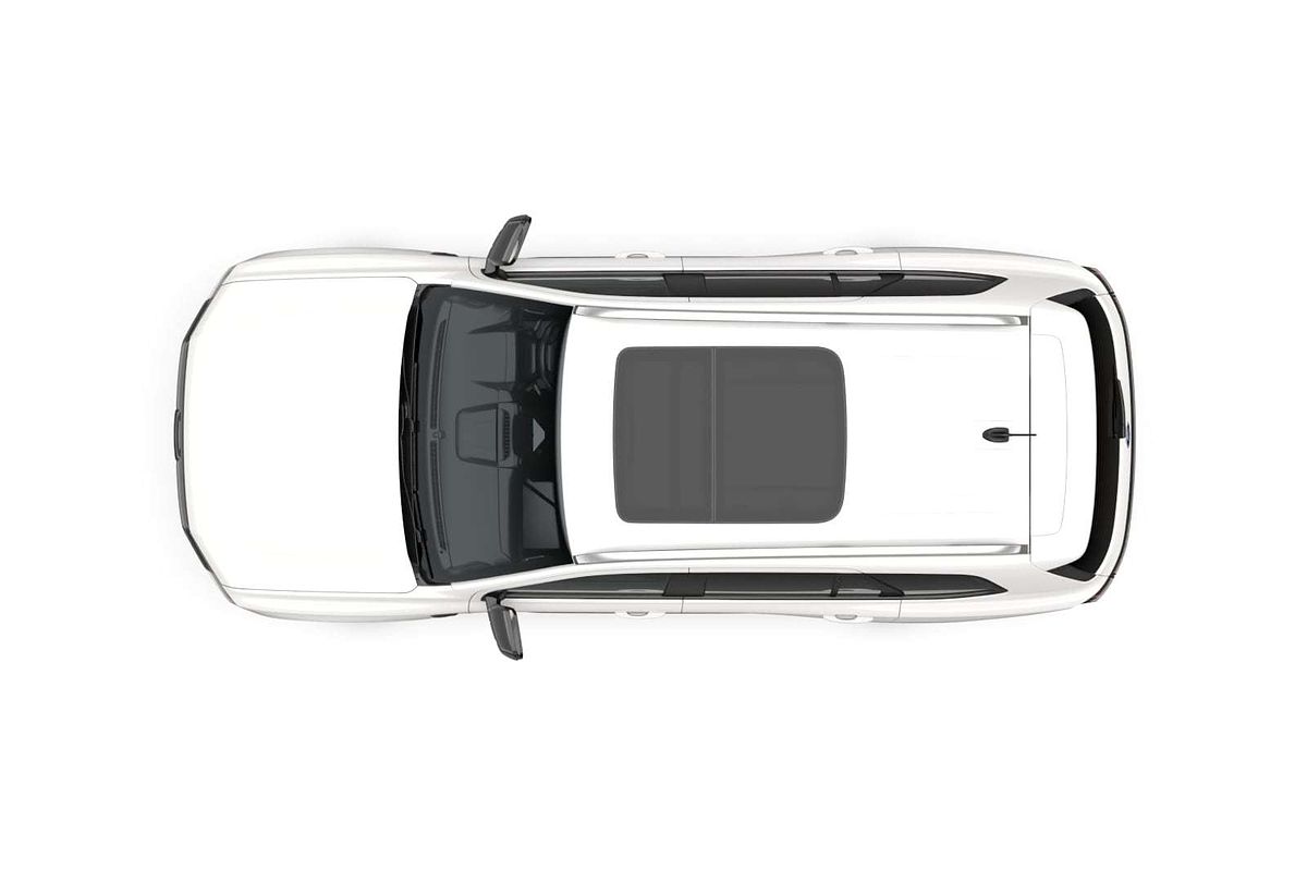 2025 Ford Everest Wildtrak