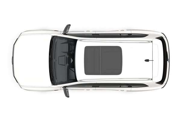 2025 Ford Everest Wildtrak
