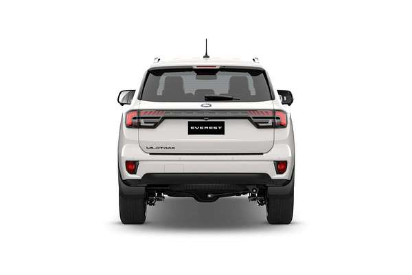 2025 Ford Everest Wildtrak