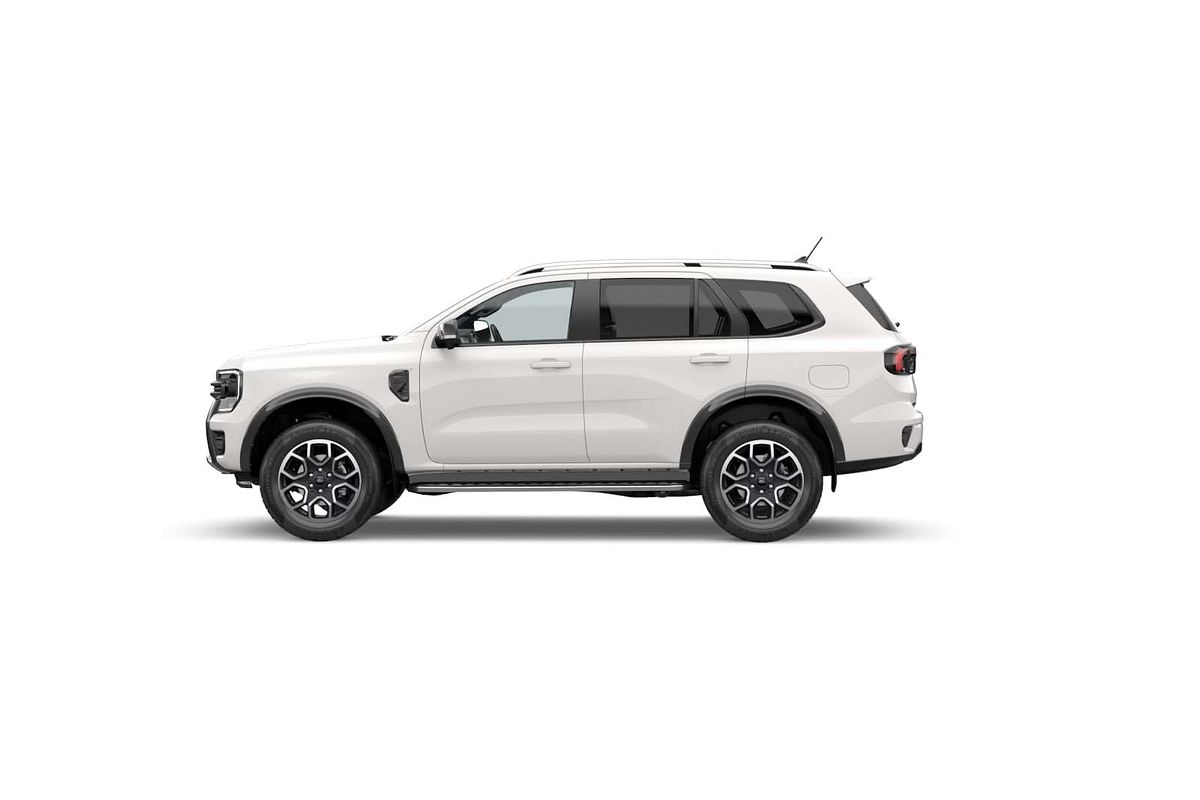 2025 Ford Everest Wildtrak