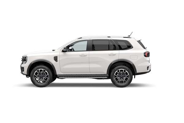 2025 Ford Everest Wildtrak