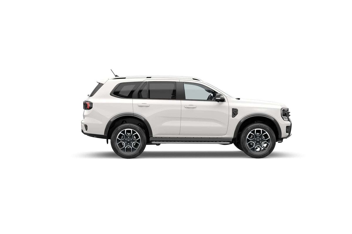 2025 Ford Everest Wildtrak