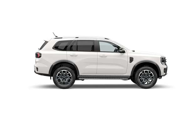 2025 Ford Everest Wildtrak