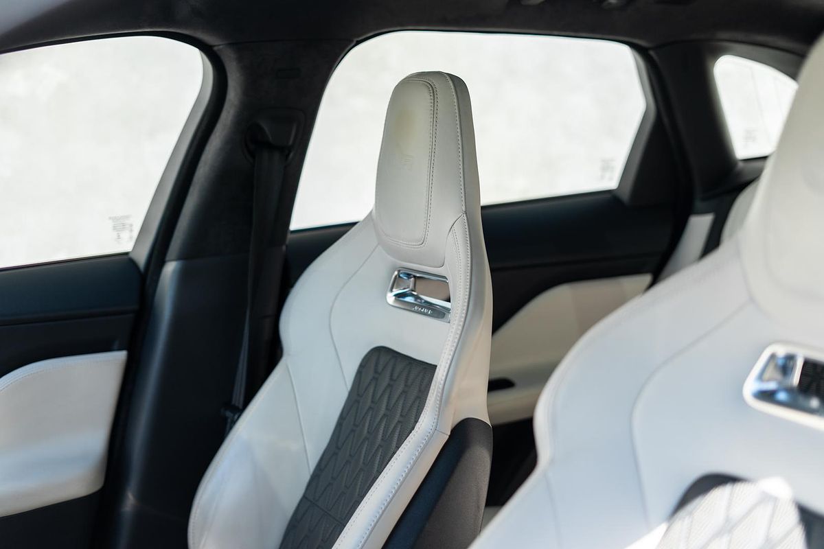 2019 Jaguar F-PACE SVR X761