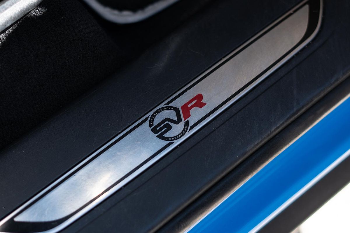 2019 Jaguar F-PACE SVR X761