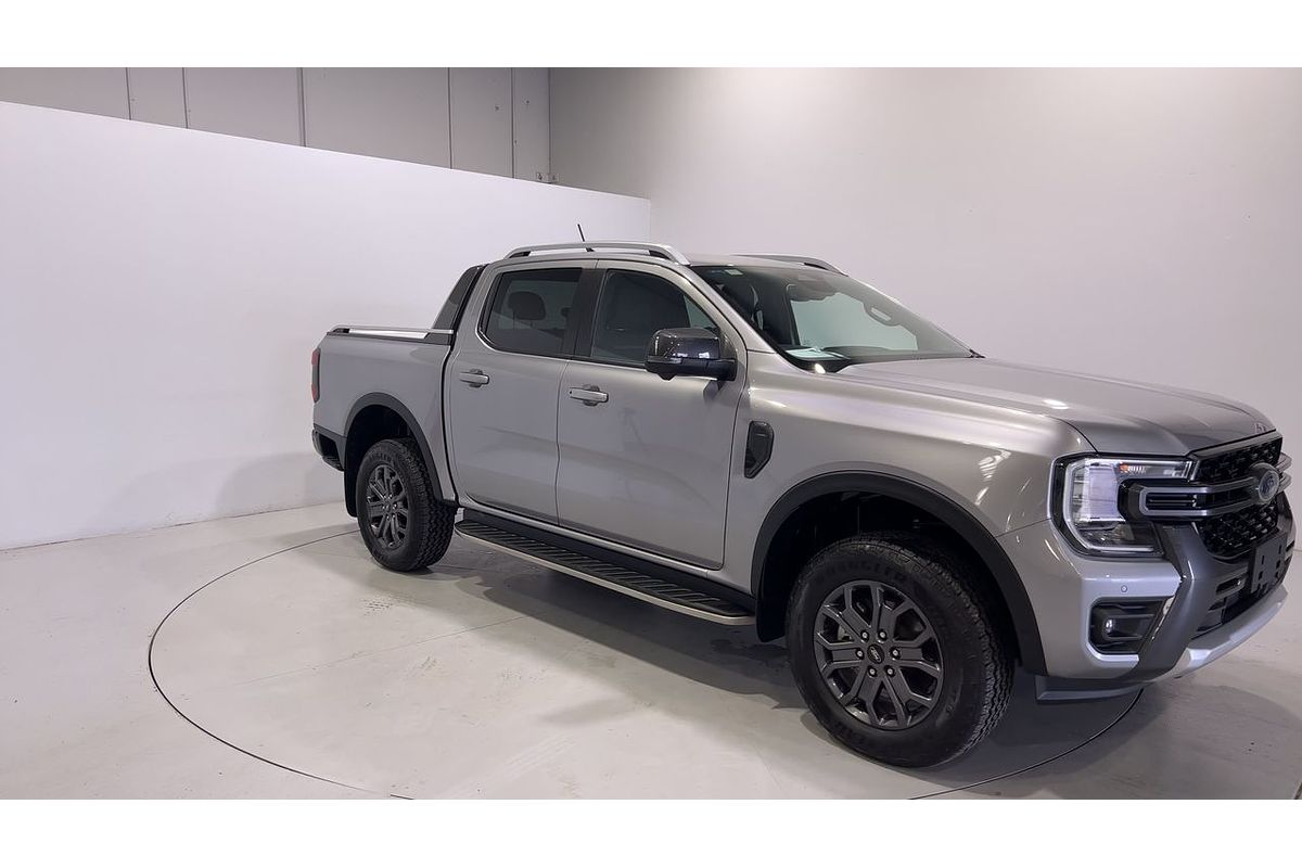 2024 Ford Ranger Wildtrak 4X4