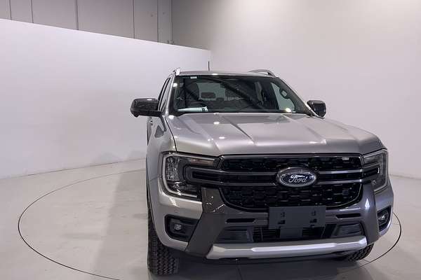 2024 Ford Ranger Wildtrak 4X4