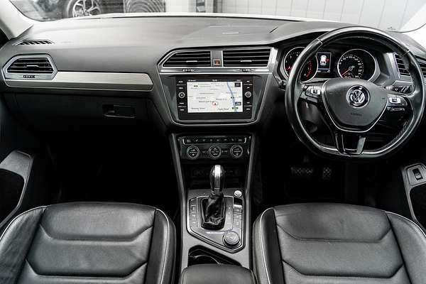 2018 Volkswagen Tiguan 132TSI Comfortline Allspace 5N