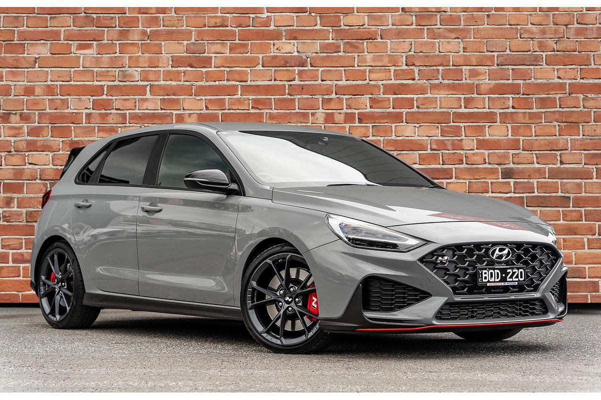 2021 Hyundai i30 N PDe.V4