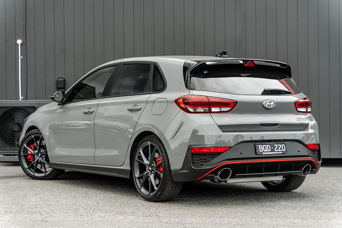 2021 Hyundai i30 N PDe.V4