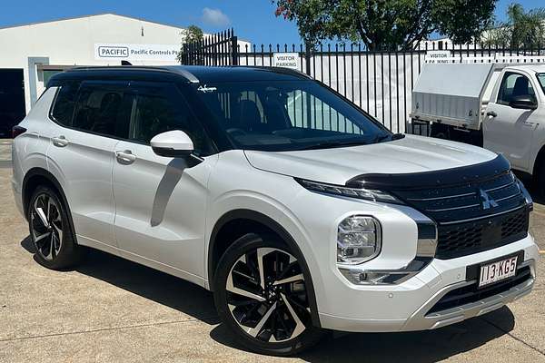 2024 Mitsubishi Outlander Exceed Tourer ZM