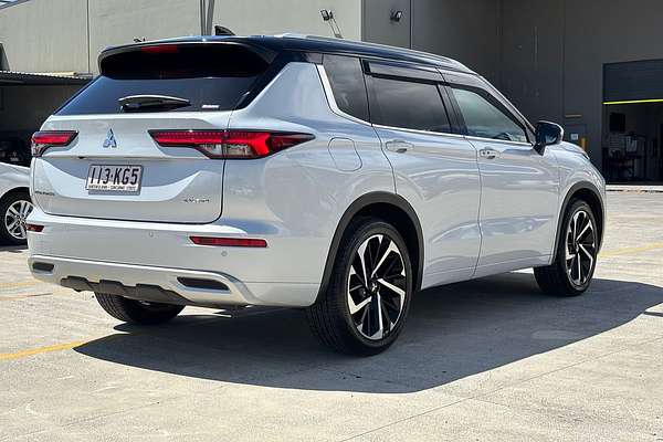 2024 Mitsubishi Outlander Exceed Tourer ZM