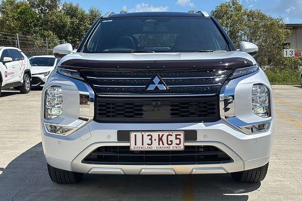 2024 Mitsubishi Outlander Exceed Tourer ZM
