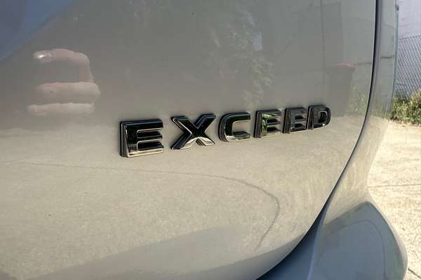 2024 Mitsubishi Outlander Exceed Tourer ZM