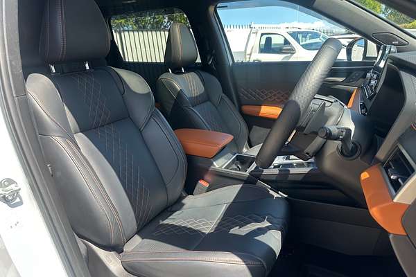 2024 Mitsubishi Outlander Exceed Tourer ZM