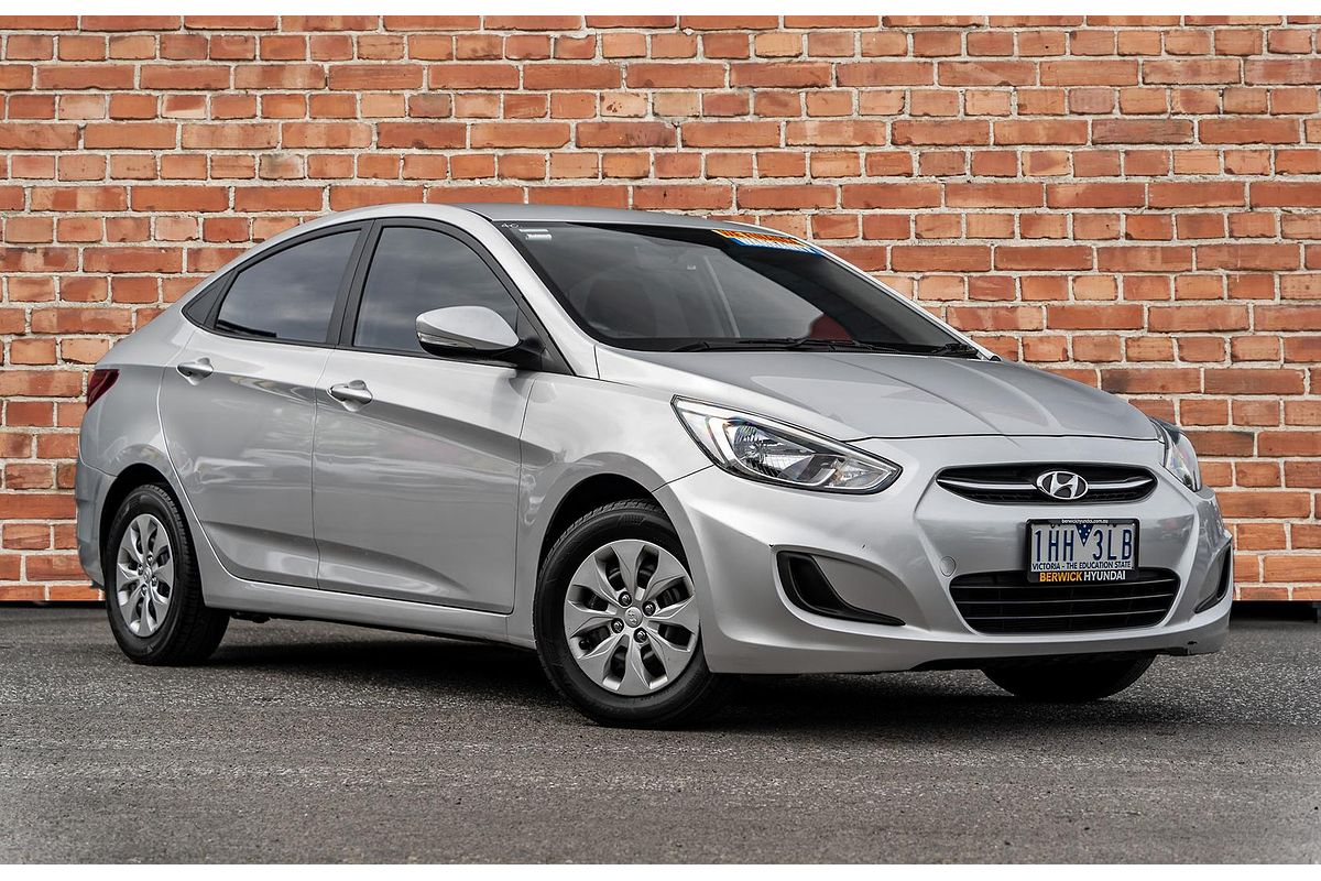 2014 Hyundai Accent Active RB2