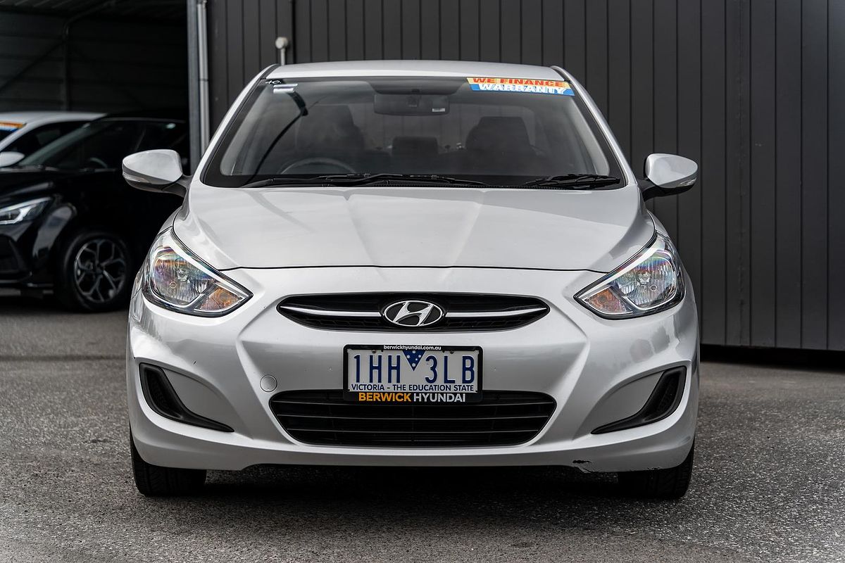 2014 Hyundai Accent Active RB2
