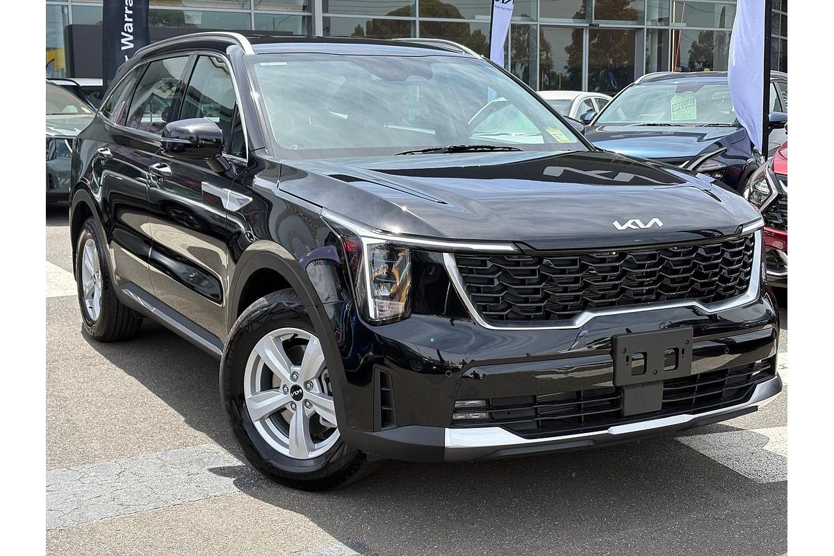 2024 Kia Sorento S MQ4 PE