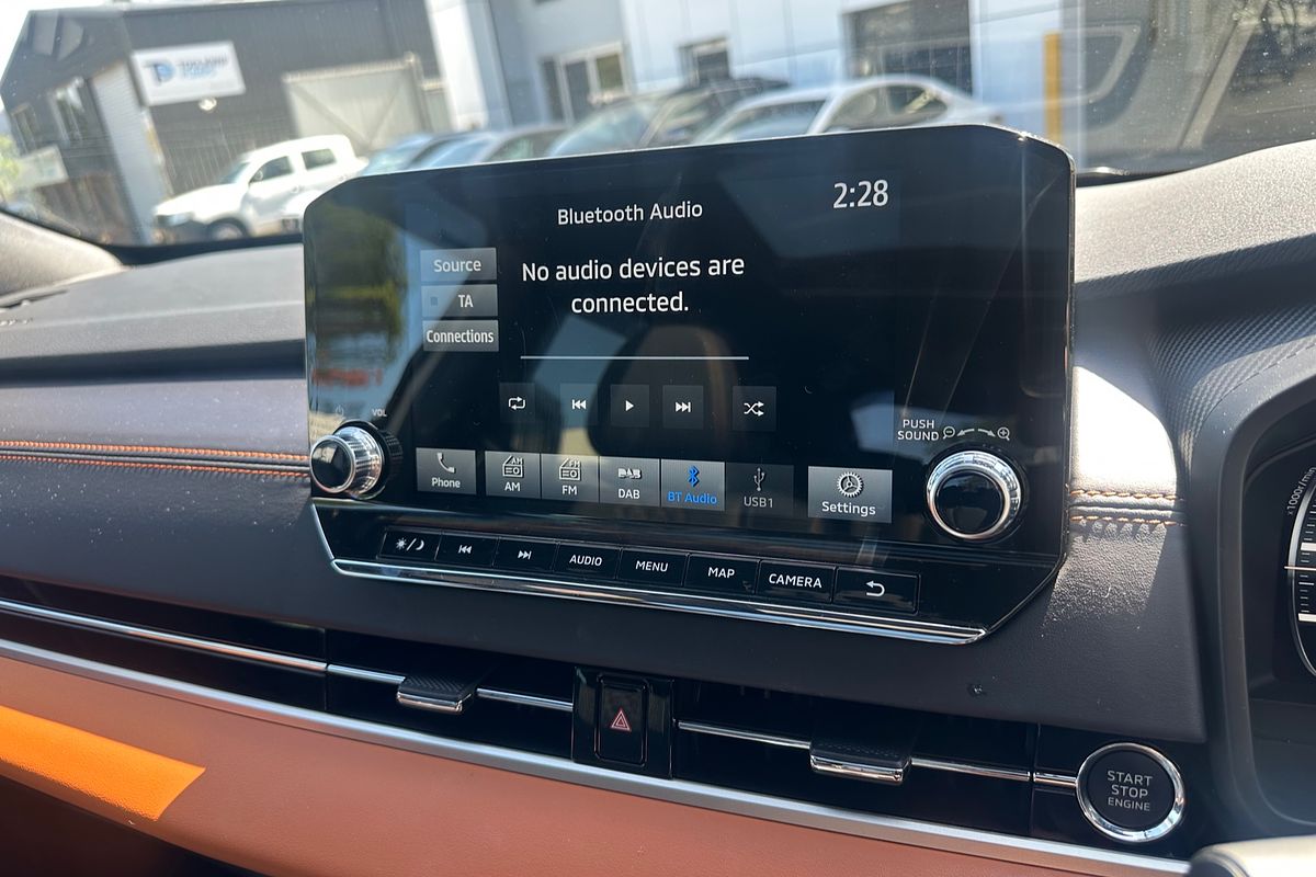 2024 Mitsubishi Outlander Exceed Tourer ZM