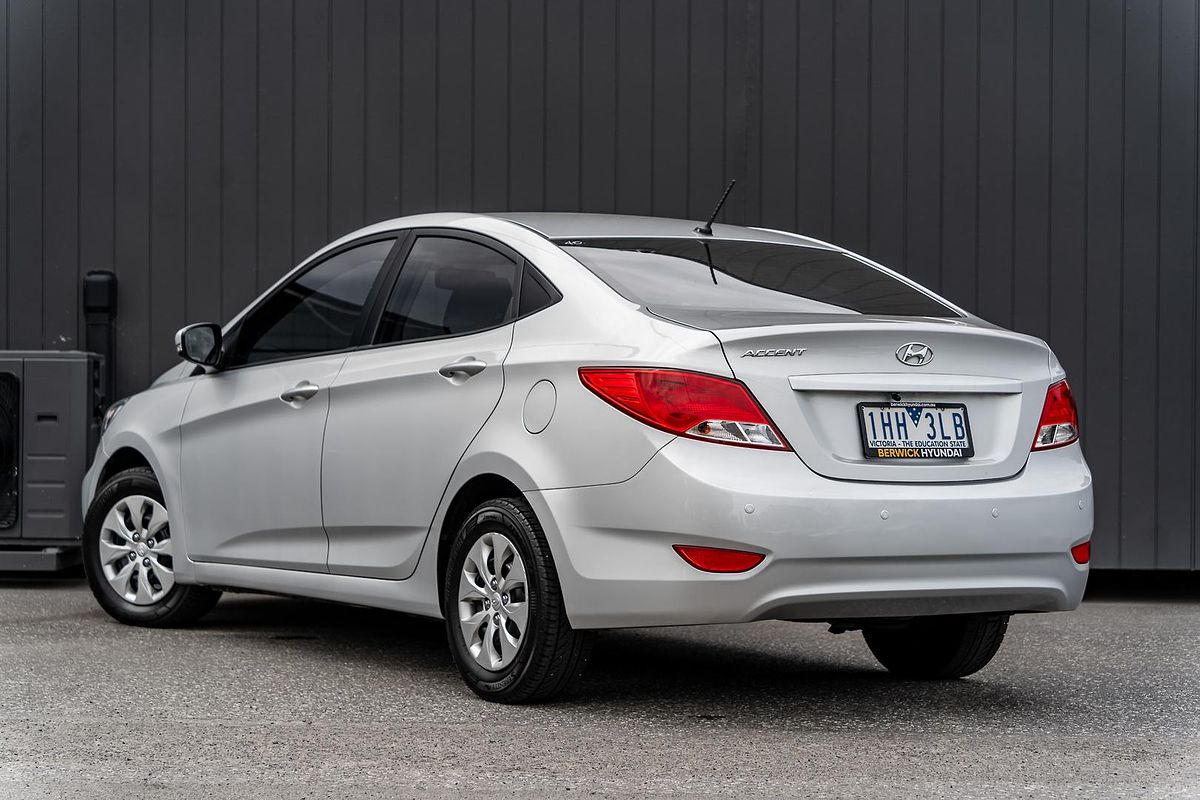 2014 Hyundai Accent Active RB2