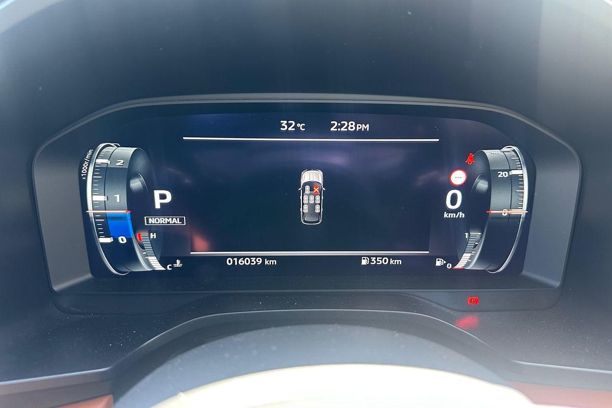 2024 Mitsubishi Outlander Exceed Tourer ZM