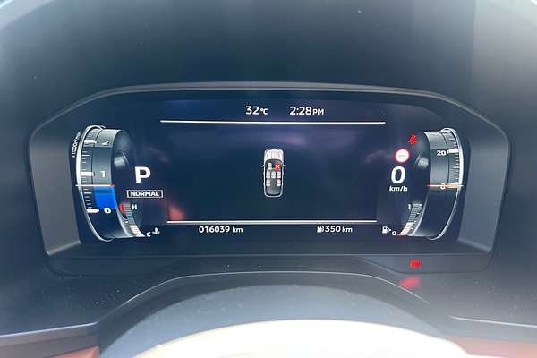 2024 Mitsubishi Outlander Exceed Tourer ZM