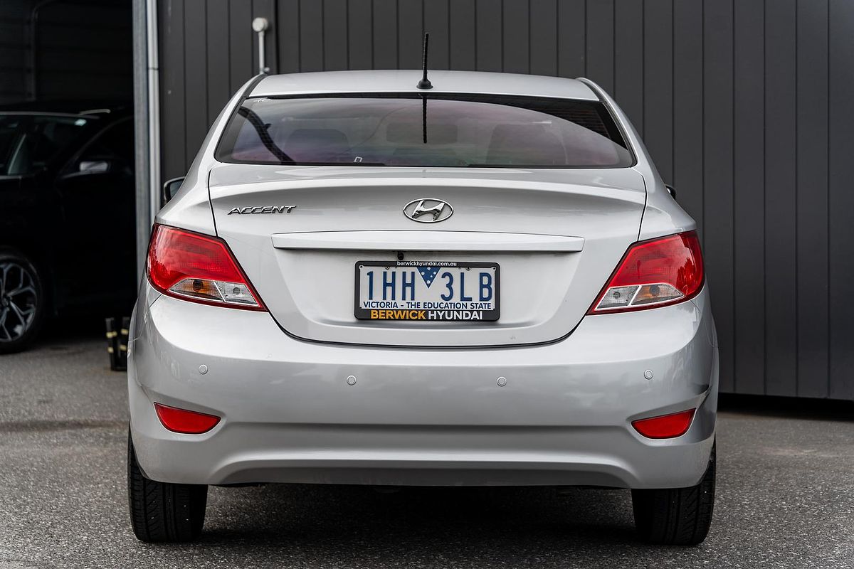 2014 Hyundai Accent Active RB2