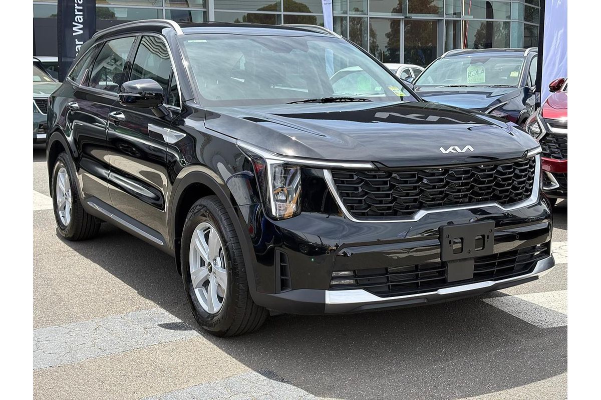2024 Kia Sorento S MQ4 PE