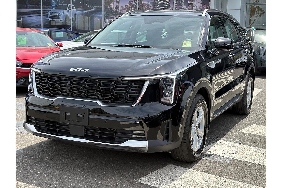 2024 Kia Sorento S MQ4 PE