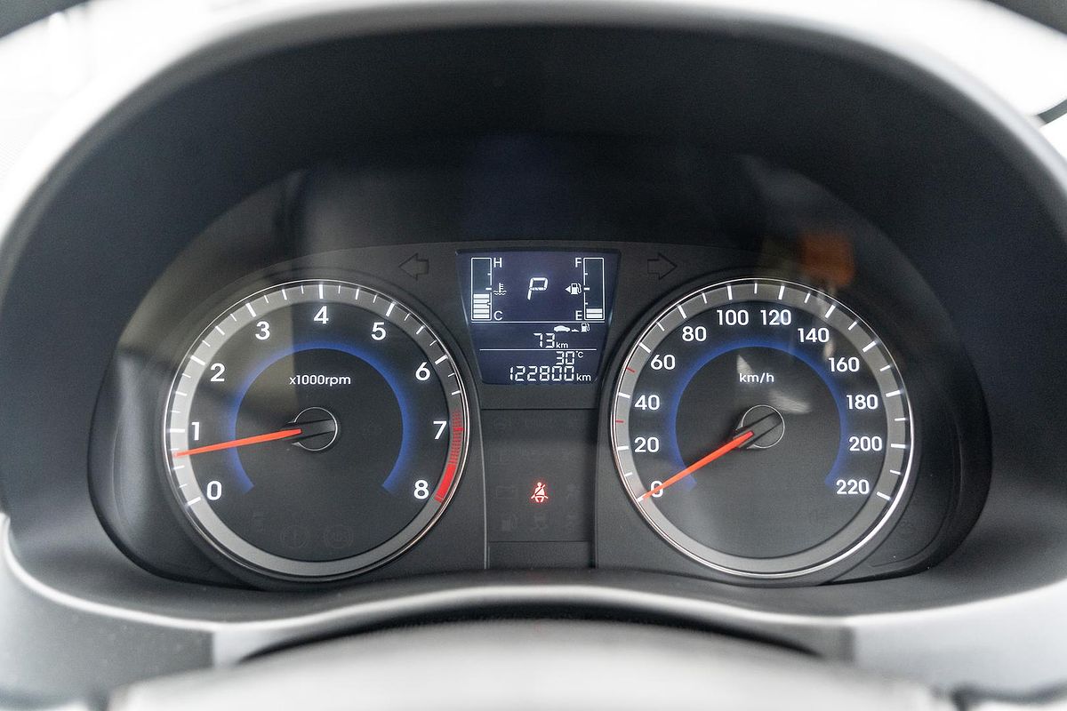 2014 Hyundai Accent Active RB2