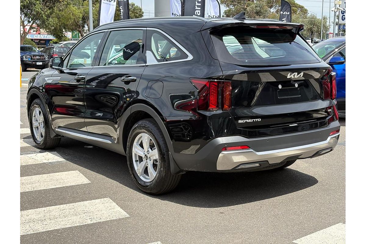 2024 Kia Sorento S MQ4 PE