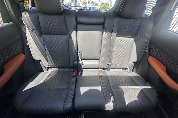 2024 Mitsubishi Outlander Exceed Tourer ZM