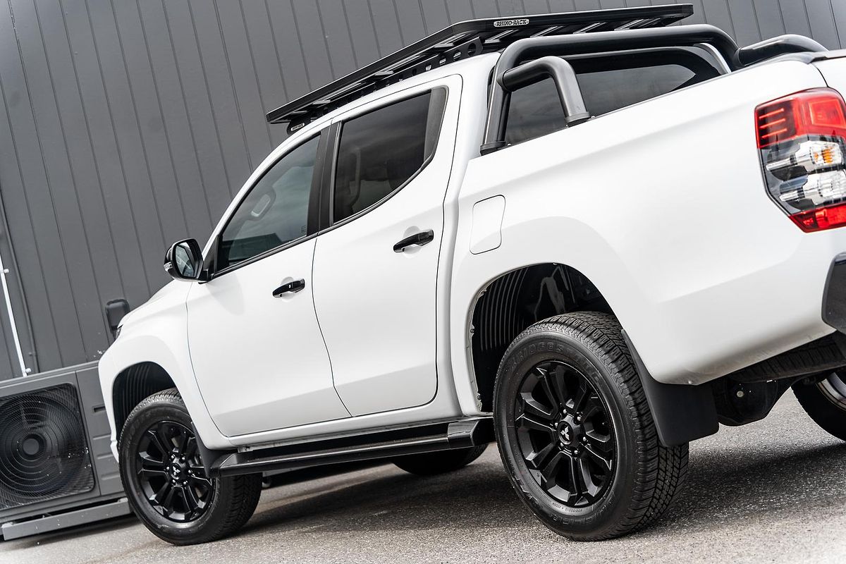 2022 Mitsubishi Triton GSR MR 4X4