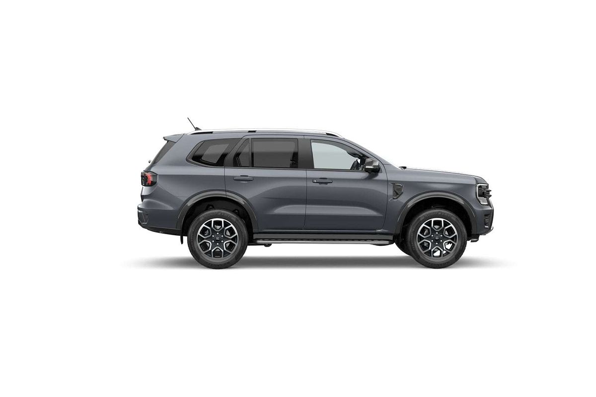 2025 Ford Everest Wildtrak