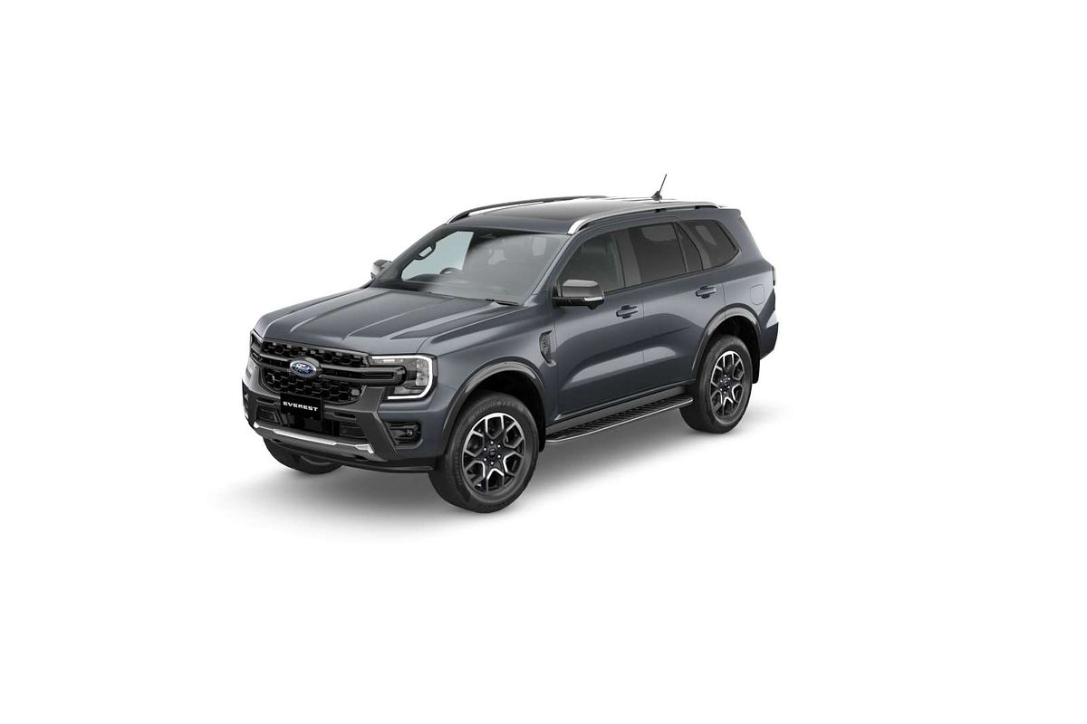 2025 Ford Everest Wildtrak