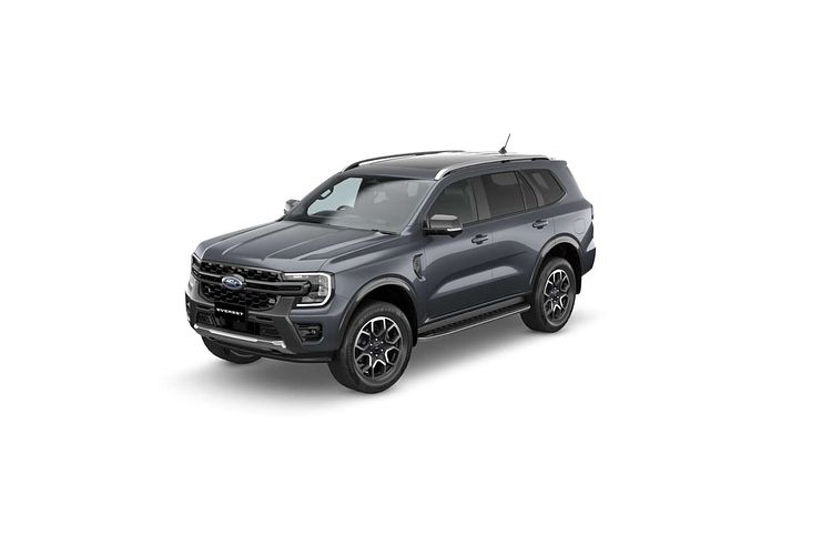 2025 Ford Everest Wildtrak
