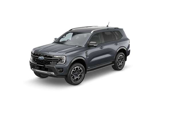 2025 Ford Everest Wildtrak