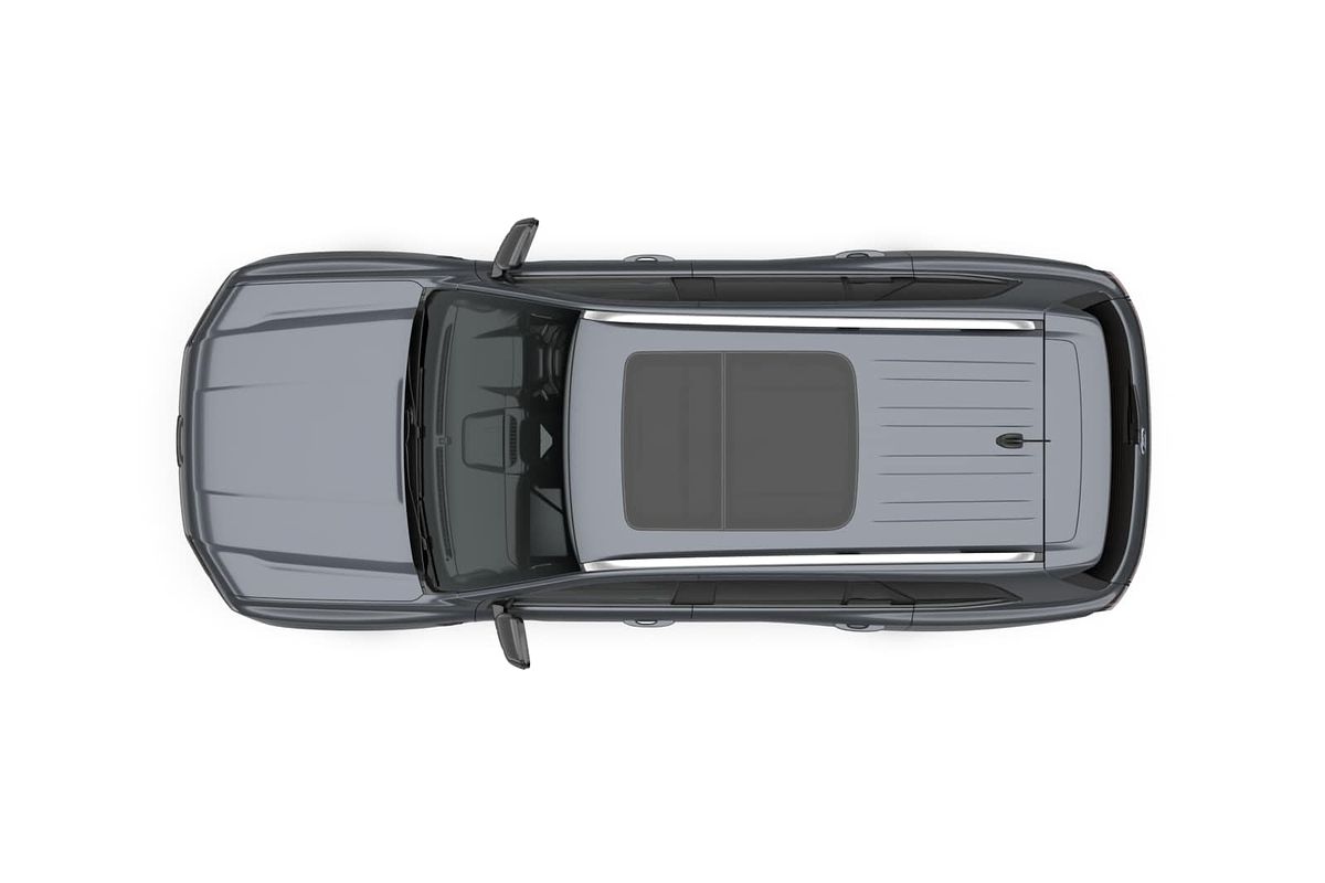 2025 Ford Everest Wildtrak
