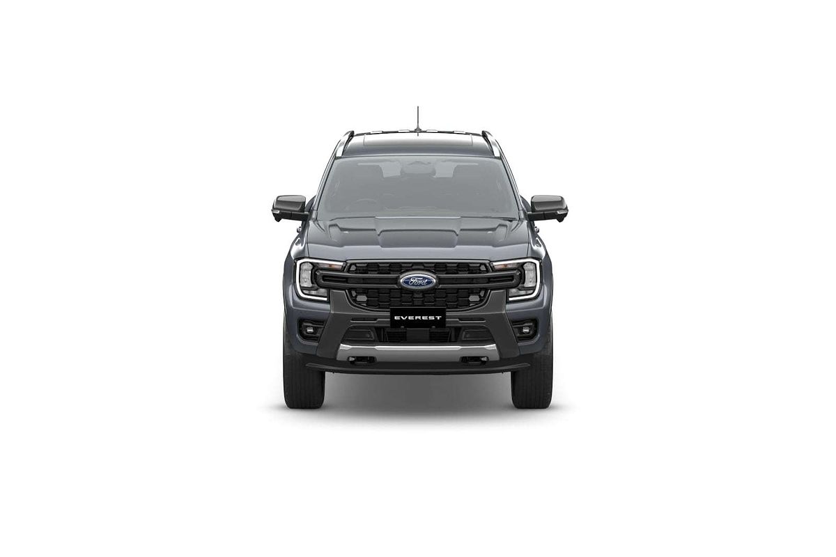 2025 Ford Everest Wildtrak